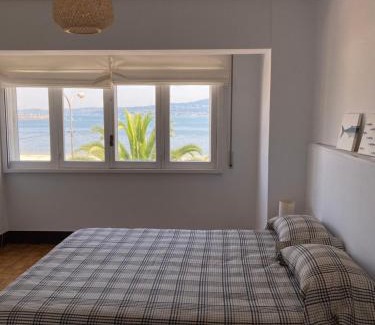 Sada Apartment | Apartamento en Sada en primera línea de playa