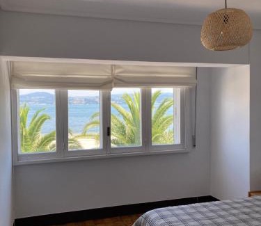 Sada Apartment | Apartamento en Sada en primera línea de playa