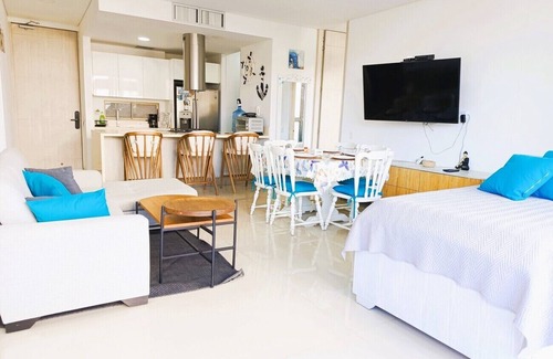 Pozos Colorados Apartment | Apartamento en Samaria con Salida Directa al Mar Sm77