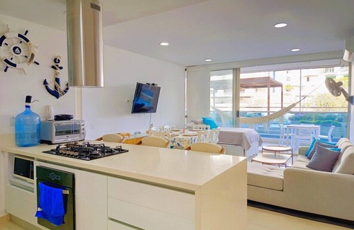 Pozos Colorados Apartment | Apartamento en Samaria con Salida Directa al Mar Sm77