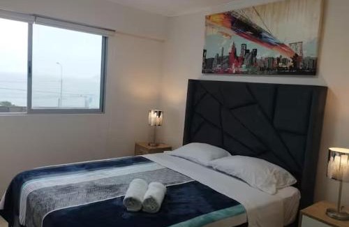 San Miguel Apartment | Apartamento en San Miguel hermosa vista al mar