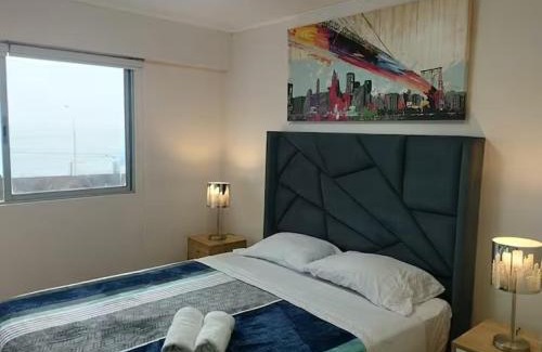 San Miguel Apartment | Apartamento en San Miguel hermosa vista al mar