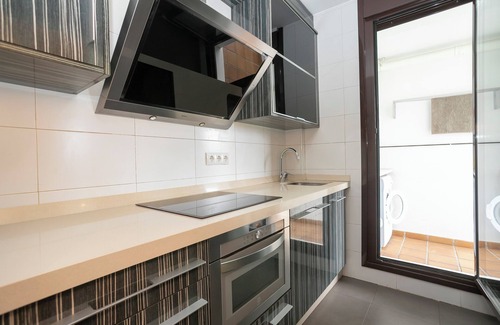 Valoria Apartment | Apartamento en Valoria con piscina