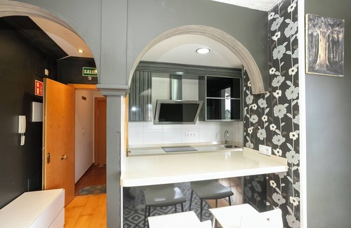 Valoria Apartment | Apartamento en Valoria con piscina