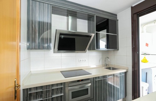 Valoria Apartment | Apartamento en Valoria con piscina