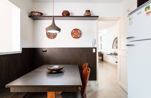 Vila Julia Apartment | Apartamento Enseada - Guarujá