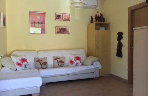 Donon Apartment | Apartamento con Acceso a Piscina y Barbacoa