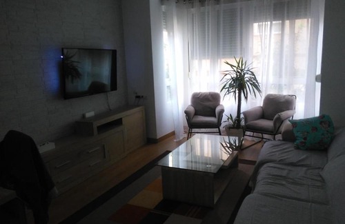 Castello de la Plana Apartment | apartamento centrico castellon