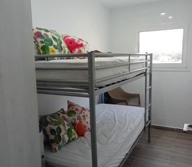 L'Hospitalet de l'Infant Apartment | Apartamento con vistas, entre mar y montaña