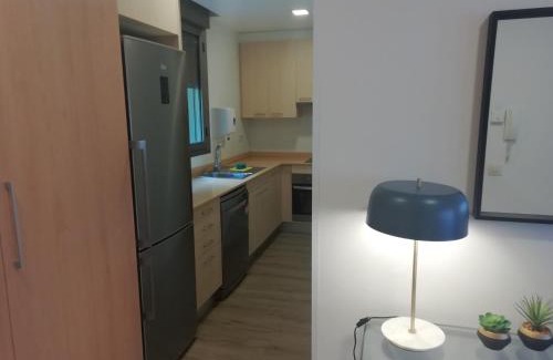 L'Hospitalet de Llobregat Apartment | Apartamentos Aura Park Fira BCN