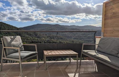 Sant Cugat del Valles Apartment | Apartamento en medio de la naturaleza, con fantásticas vistas