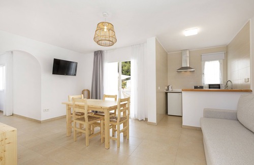 Cala Pada Apartment | Apartamentos Los Arcos