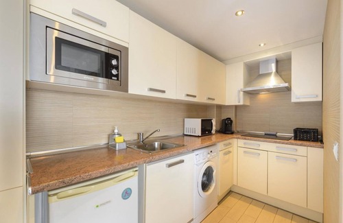 Figueretas Apartment | Apartamento Esmeralda en Ibiza! 302