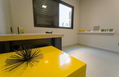 Zona 01 Apartment | Apartamento Espaçoso Centro MJ22
