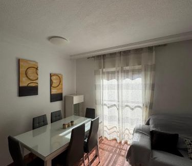 Sagunto Apartment | Apartamento espacioso El Olivo