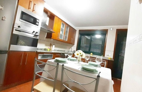 Combarro Apartment | Apartamento Estela