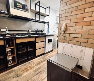 Jamundi Apartment | Apartamento Estilo industrial