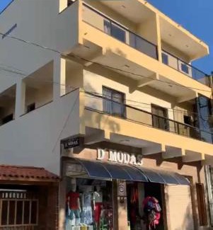 Marmelopolis Apartment | Apartamento Estrada Real - Apart Hotel em Marmelópolis