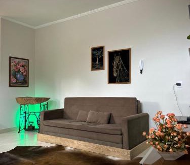 Marmelopolis Apartment | Apartamento Estrada Real - Apart Hotel em Marmelópolis