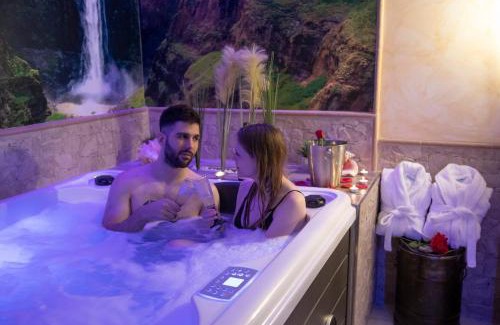 Alhama de Aragon Apartment | APARTAMENTO ESTRELLA SAUNA SPa JACUZZI