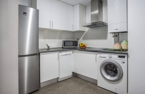 Trafalgar House | Apartamento Exterior Superior de 2 Dormitorios 1 Baño