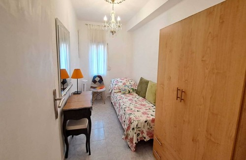 Rascanya Apartment | Apartamento Exterior Luminoso con Wifi