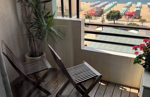 Povoa De Varzim Apartment | Apartamento Familiar com Vista Mar!