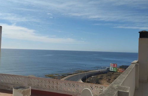 Lo Rufete Apartment | Apartamento Familiar Enfrente de la Playa