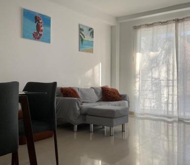Pimentel Apartment | Apartamento familiar amoblado