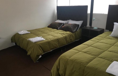 Primero de Mayo Apartment | Apartamento familiar entero Cusco x5