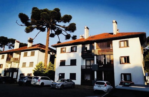 Floresta Apartment | Apartamento familiar gramado