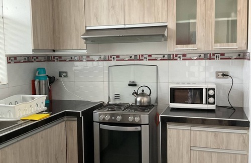 Pimentel Apartment | Apartamento Familiar Amoblado