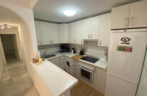 Carboneras Apartment | Apartamento Familiar Torre del Rayo