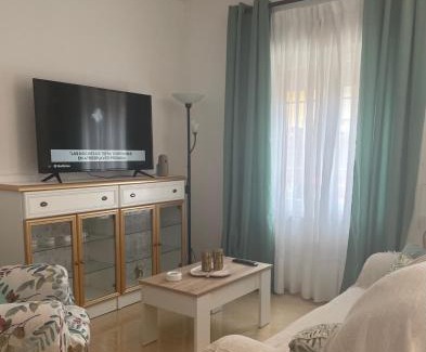 Suances Apartment | Apartamento Flori, con terraza y a 300 m de la playa en Suances, Cantabria