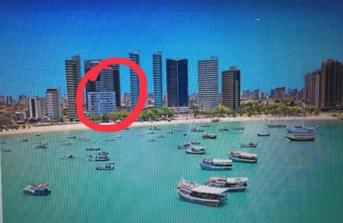 Mucuripe Apartment | Apartamento Fortaleza - Beira Mar - Mucuripe