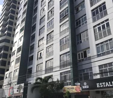 Mucuripe Apartment | Apartamento Fortaleza - Beira Mar - Mucuripe