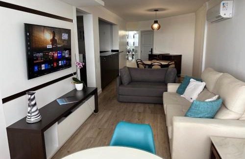 Centro Apartment | Apartamento Frente MAR, na Praia CENTRAL