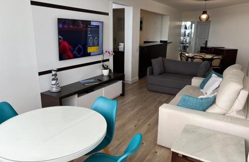 Centro Apartment | Apartamento Frente MAR, na Praia CENTRAL