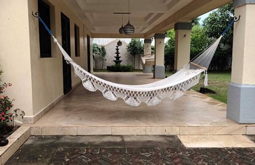 El Crucero House | Apartamento Fresco y Seguro con Piscina y Terrazas, 1 Hora las Mejores Playas