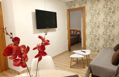 El Moncayo Apartment | Apartamento Guardamar Playa
