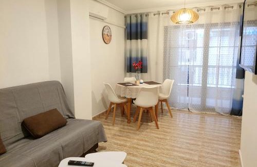 El Moncayo Apartment | Apartamento Guardamar Playa