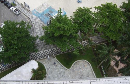 Morro do Maluf Apartment | Apartamento Gigante, pé na areia