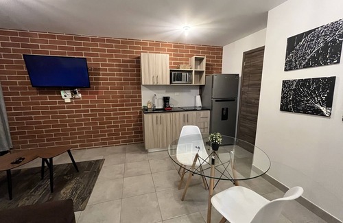 Zona 4 Apartment | Apartamento zona 4, Ciudad de Guatemala
