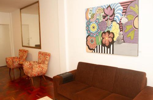 Belo Horizonte Apartment | Apartamento Gutierrez 01
