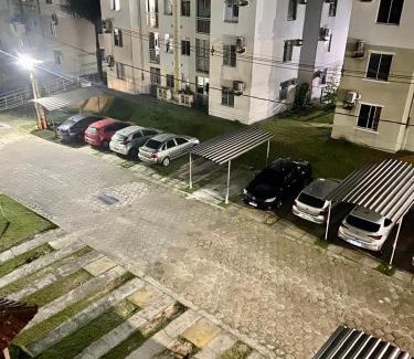 Ananindeua Apartment | Apartamento Ideal Br