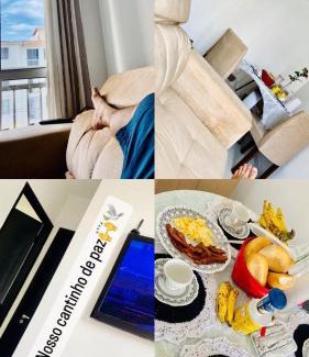 Ananindeua Apartment | Apartamento Ideal Br
