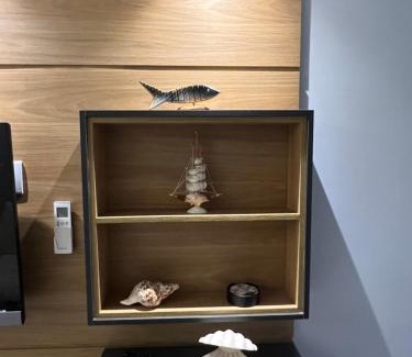 Jardim Vitoria Apartment | Apartamento Impecável Completo próximo à praia com Barco Opcional