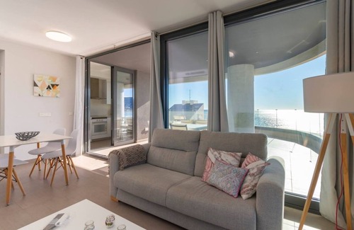 Calpe City Center Apartment | Apartamento Infinium by Costa CarpeDiem