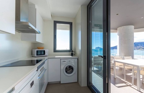 Calpe City Center Apartment | Apartamento Infinium by Costa CarpeDiem