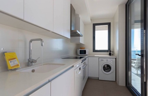 Calpe City Center Apartment | Apartamento Infinium by Costa CarpeDiem